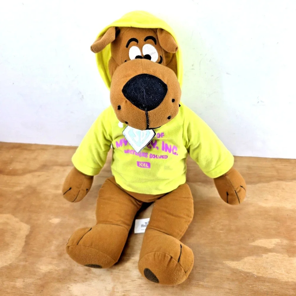 toy factory scooby doo